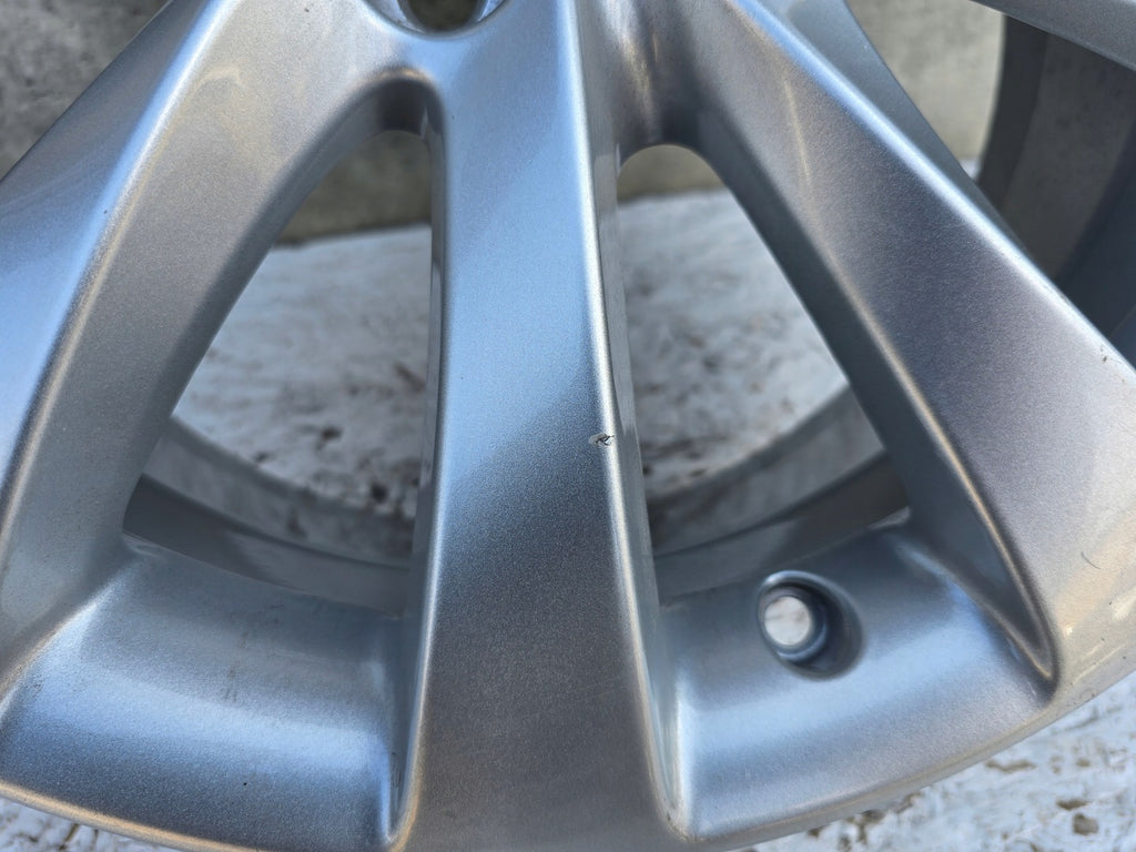 1x Alufelge 17 Zoll 7.0" 5x105 0P067 Opel Astra K Rim Wheel