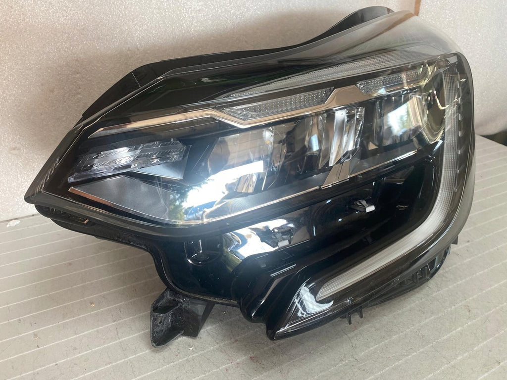 Frontscheinwerfer Renault Captur II 260601693R LED Ein Stück (Rechts oder Links) SCH5713845265cd