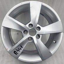 Laden Sie das Bild in den Galerie-Viewer, 1x Alufelge 16 Zoll 7.0&quot; 5x100 46ET 5JA601025AD Skoda Rapid Rim Wheel