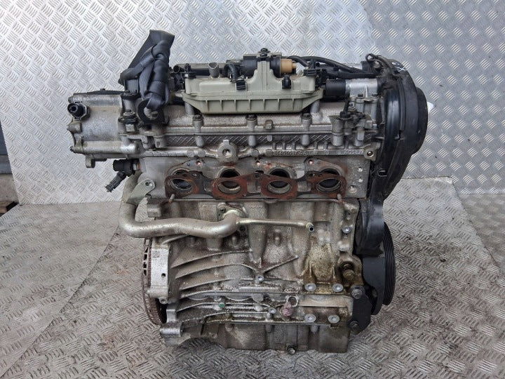 Motor Volvo Xc40 B4204T18 2.0 250PS 184kW Benzin Engine Unkomplett MOT3439963628uu