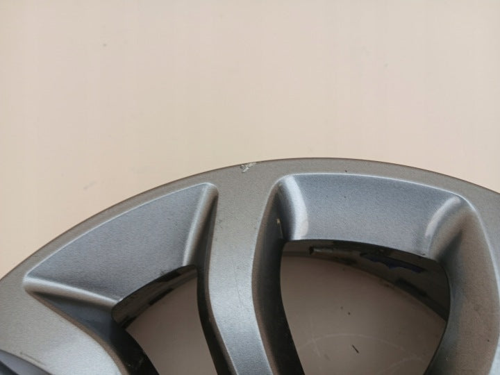1x Alufelge 17 Zoll 7.0" 5x112 48 5ET Glanz A2054010200 Mercedes-Benz W205 FEL6916917778ai