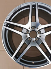 Load image into Gallery viewer, 1x Alufelge 20 Zoll A1974010302 Mercedes-Benz Sls Amg Rim Wheel FEL3528922881gz