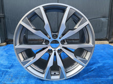 Load image into Gallery viewer, 1x Alufelge 20 Zoll 10.0" 5x120 51ET 7854209 BMW F26 X3 F25 Rim Wheel FEL8769298249wp