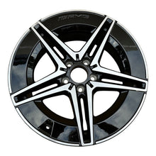 Laden Sie das Bild in den Galerie-Viewer, 1x Alufelge 18 Zoll 8.5&quot; 5x112 52ET A2064016600 Mercedes-Benz W206 Rim Wheel