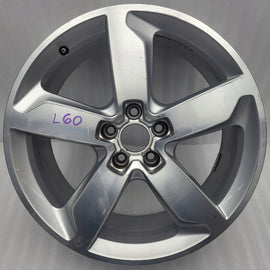 1x Alufelge 19 Zoll 8.0