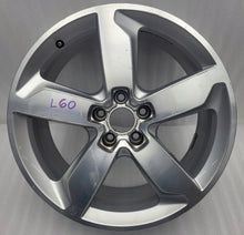 Load image into Gallery viewer, 1x Alufelge 19 Zoll 8.0" 5x112 39ET 8R0601025J Audi Rim Wheel FEL3220097243lu