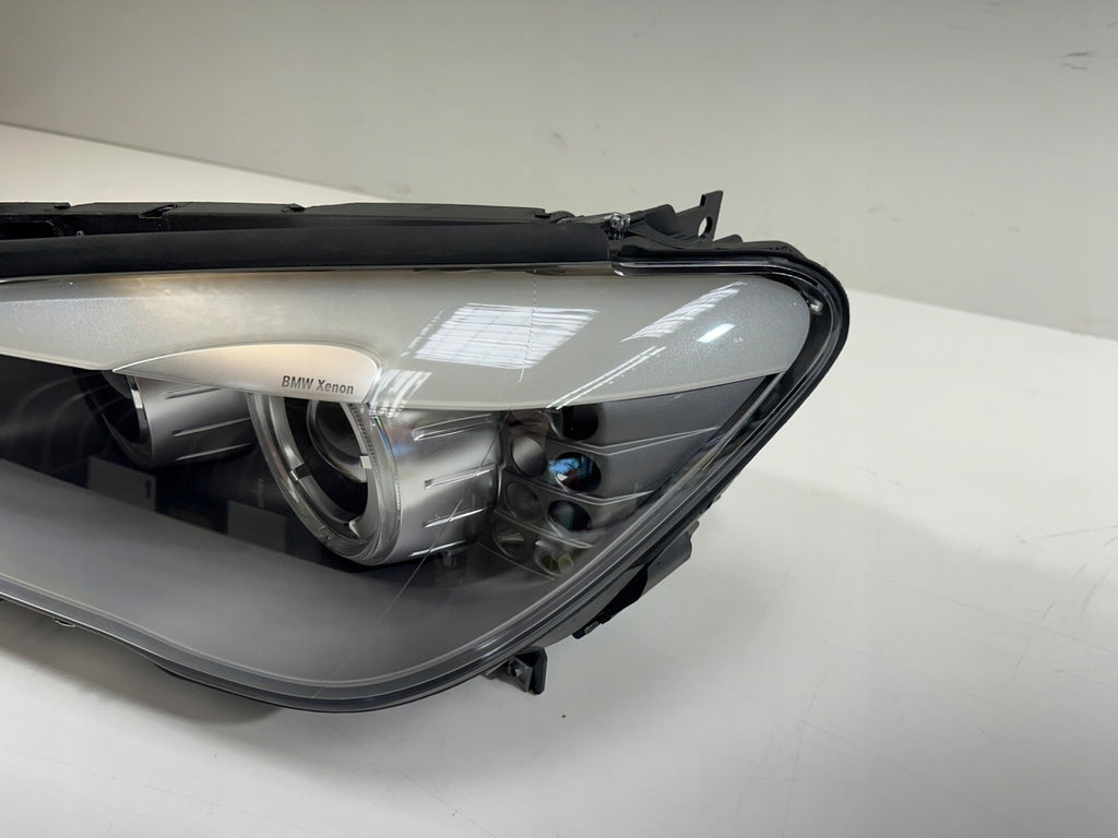 Frontscheinwerfer BMW 7 F01 F02 7225229 Xenon Links Scheinwerfer Headlight SCH5791220714ik