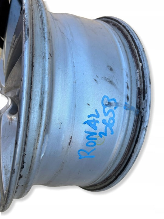 1x Alufelge 17 Zoll 6856064 BMW X1 F48 Rim Wheel FEL3360911037op