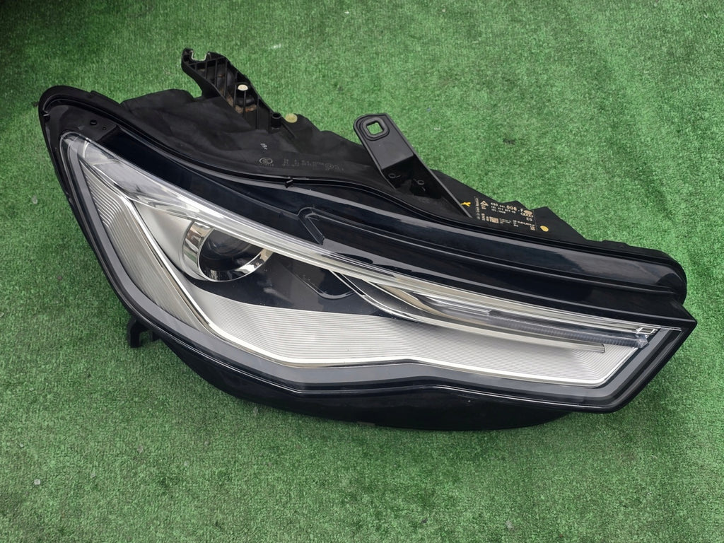 Frontscheinwerfer Audi A6 C7 4G0941006F Xenon Rechts Scheinwerfer Headlight SCH5979261475yf