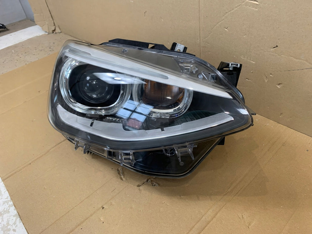Frontscheinwerfer BMW 1 F21 F20 7229688 Xenon Ein Stück (Rechts oder Links)