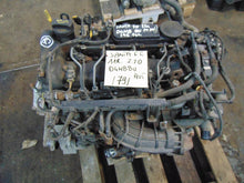 Load image into Gallery viewer, Motor Hyundai Santa I Fe D4HB 2.2 CRDI 234TKm 2011 Diesel Engine Unkomplett