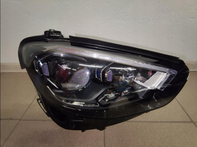 Frontscheinwerfer Mercedes-Benz W213 A2139066810 LED Rechts Headlight SCH9520350835rh