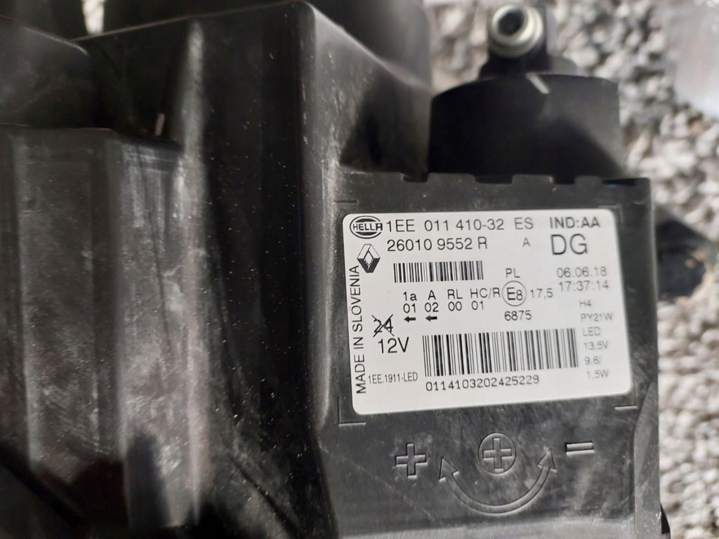 Frontscheinwerfer Renault Trafic III 260109552R 260604842R LED Ein Satz SCH6978632939bh