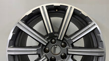 Load image into Gallery viewer, 1x Alufelge 20 Zoll 9.0" 5x112 33ET Glanz Graphit 4M0601025AD Audi Mg Rim Wheel FEL7108224481kx