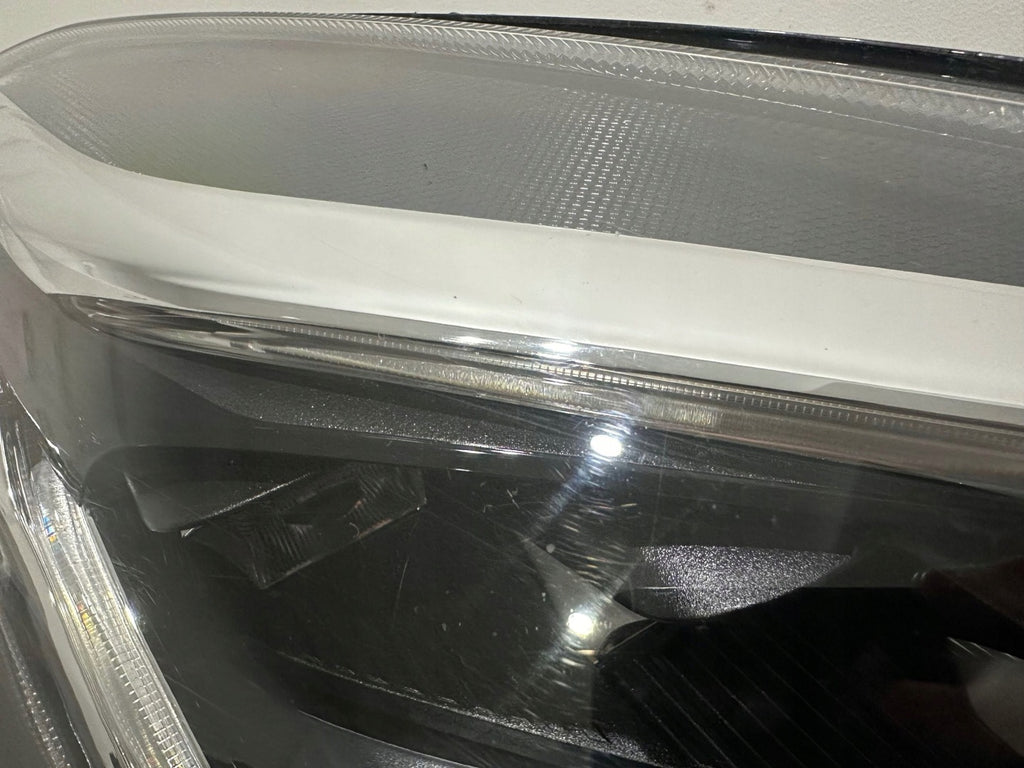 Frontscheinwerfer Ford Fiesta I ESI801-- H1BB-13E014-AE Full LED Rechts SCH9683221227xp