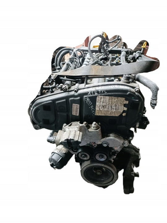 Motor Fiat Bravo II 198A3000 1.6 105PS 77kW 198TKm 2007 Diesel Engine Unkomplett MOT6528259340jo