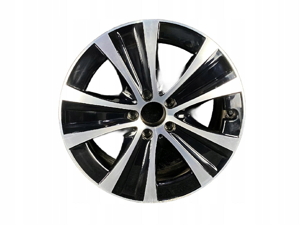 1x Alufelge 18 Zoll 8.0" 5x112 43ET A2134013700 Mercedes-Benz W213 Rim Wheel