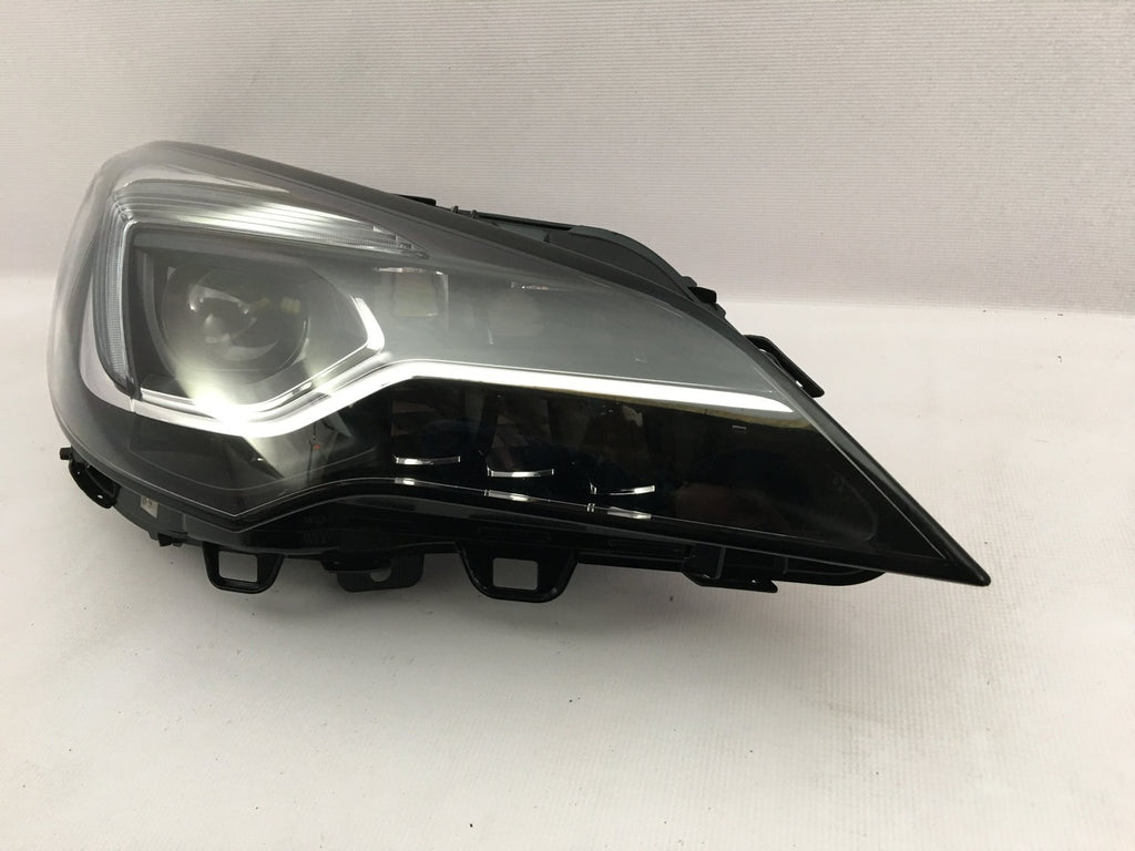 Frontscheinwerfer Opel Astra K 39023763 Full LED Rechts Scheinwerfer Headlight SCH7892379629cj