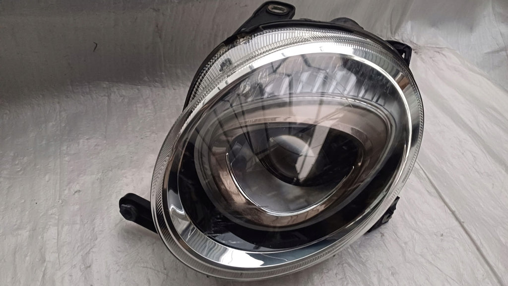 Frontscheinwerfer Abarth 500 520074200 Links Scheinwerfer Headlight SCH4326857693ti