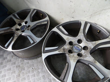 Laden Sie das Bild in den Galerie-Viewer, 4x Alufelge 18 Zoll 7.5" 5x108 55ET 31280139 Volvo Xc60 Rim Wheel FEL2367679835db