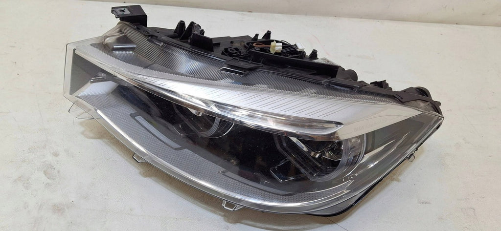 Frontscheinwerfer BMW F34 8738729-01 LED Links Scheinwerfer Headlight SCH8548676515rd