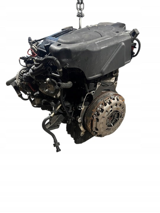 Motor BMW E91 E90 E92 M47D20 204D4 2.0 150PS 110kW 2004 Diesel Engine Komplett MOT9181289368tz