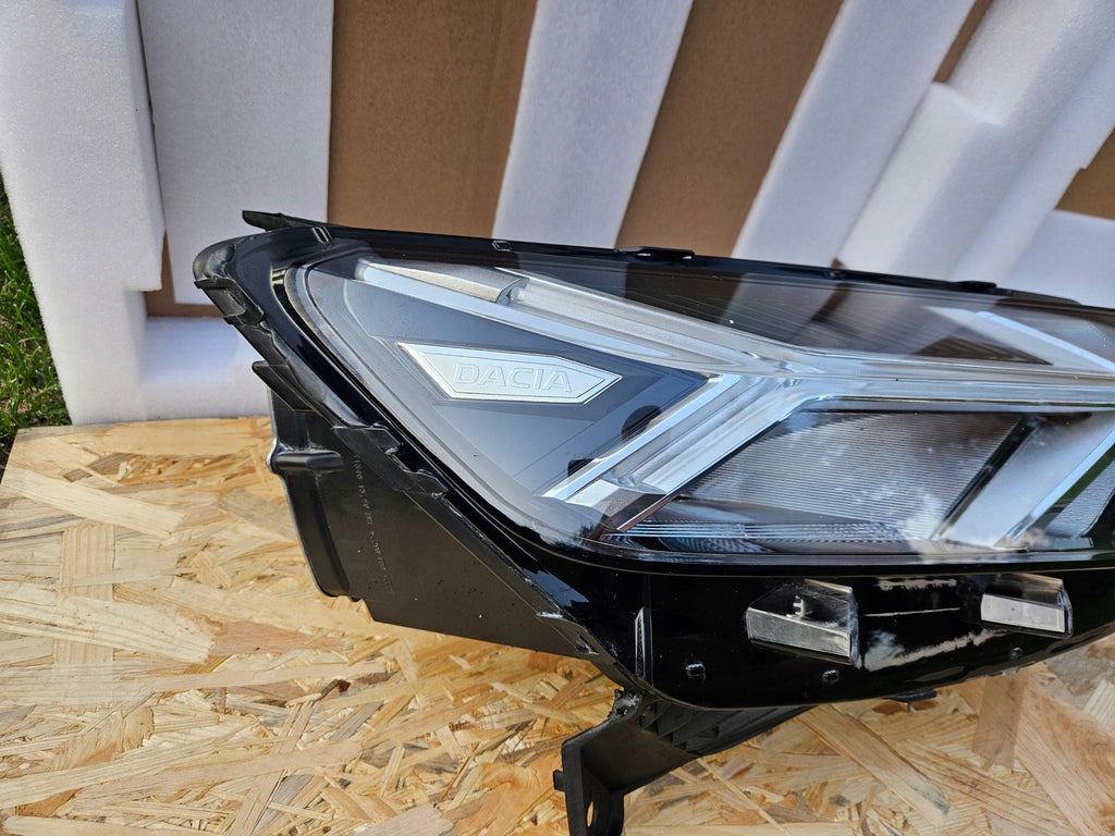 Frontscheinwerfer Dacia Sandero III Jogger 260102586 LED Rechts Headlight