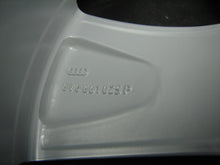 Load image into Gallery viewer, 1x Alufelge 17 Zoll 7.5" 5x112 46ET Glanz Silber 8V0601025P Audi A3 Rim Wheel FEL2525095265fk