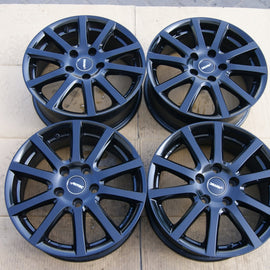 4x Alufelge 16 Zoll 6.5