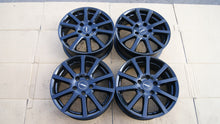 Laden Sie das Bild in den Galerie-Viewer, 4x Alufelge 16 Zoll 6.5" 5x114.3 S6516 Nissan Rim Wheel FEL9194217700gv