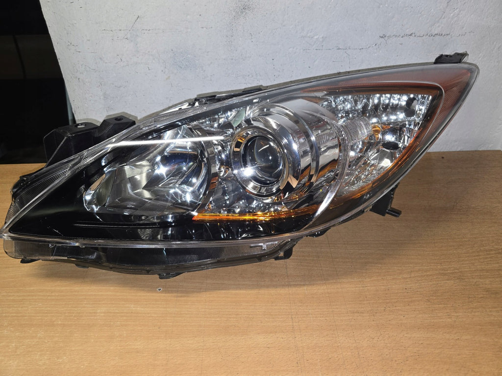 Frontscheinwerfer Mazda Bl BDG7-51040 Links Scheinwerfer Headlight SCH4071707242sp