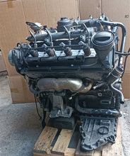 Laden Sie das Bild in den Galerie-Viewer, Motor Audi A8 ASE 4.0 TDI 275PS 202kW Diesel Engine Unkomplett