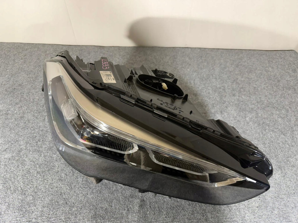 Frontscheinwerfer BMW X1 F48 5A01172-02 LED Rechts Scheinwerfer Headlight SCH1606059464js