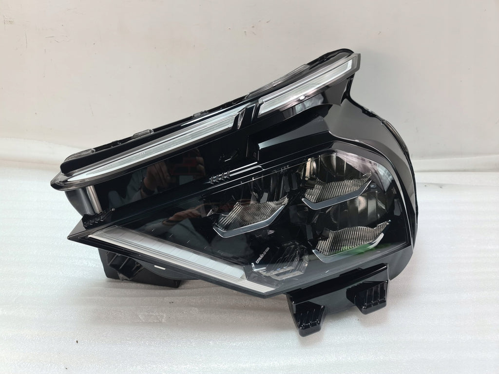 Frontscheinwerfer Citroën C4 III 9830649480 LED Links Scheinwerfer Headlight