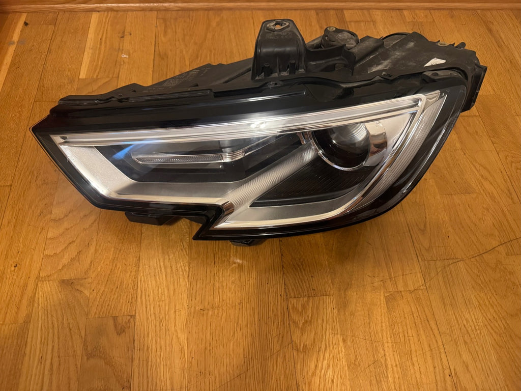 Frontscheinwerfer Audi A3 8V0941005E Xenon Links Scheinwerfer Headlight SCH3742527697ze