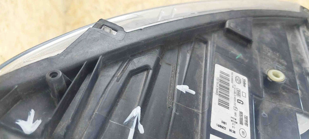 Frontscheinwerfer Toyota Proace City Box 73278187 29005257 Rechts oder Links