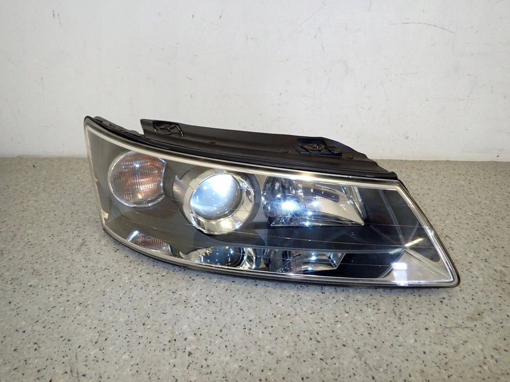 Frontscheinwerfer Hyundai Sonata Rechts Scheinwerfer Headlight SCH8097429385fz
