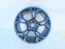 Load image into Gallery viewer, 1x Alufelge 18 Zoll 8.0" 5x112 46ET Glanz Schwarz 8Y0601025CF Audi A3 Rim Wheel FEL5188503903as