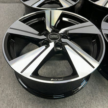 Laden Sie das Bild in den Galerie-Viewer, 4x Alufelge 18 Zoll 7.0" 5x112 45ET 81A601025G Audi Q2 81 Rim Wheel FEL1716221940sm