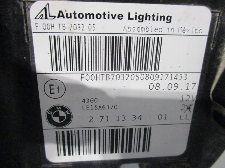 Frontscheinwerfer BMW X3 G01 X4 G02 2711333 2711334 LED Rechts oder Links SCH9820055123ip
