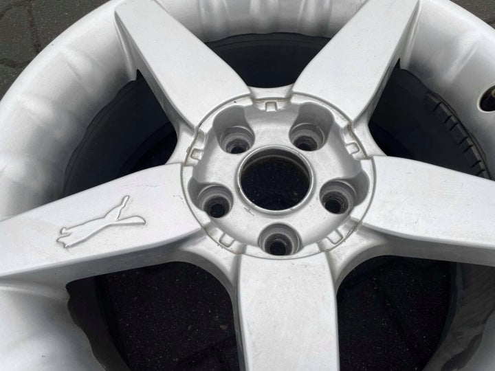 1x Alufelge 17 Zoll 7.5" 5x108 Ford I Rim Wheel FEL9458708628id