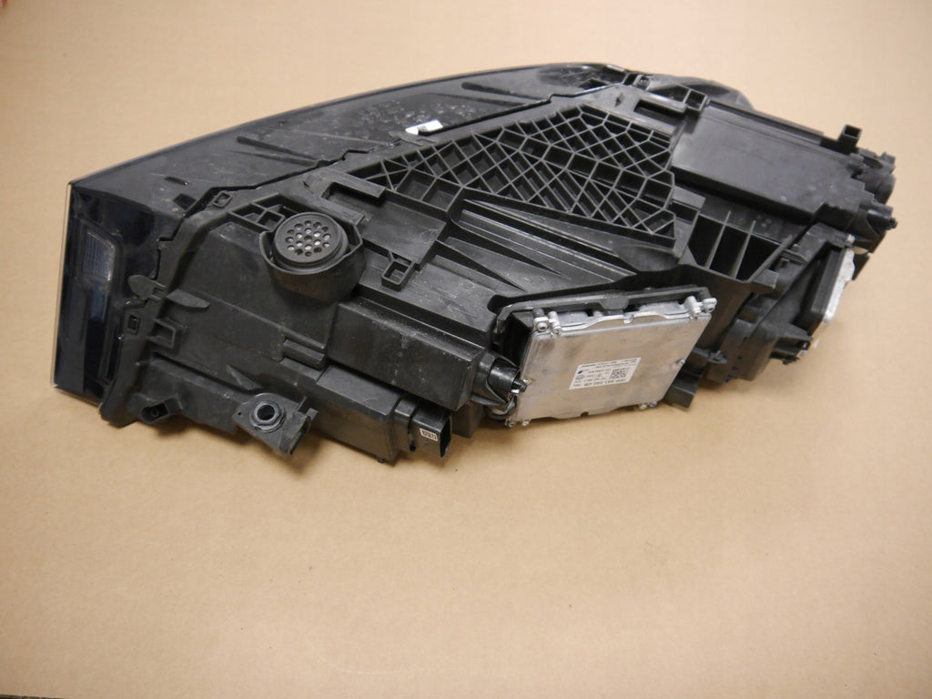 Frontscheinwerfer Audi Q7 4M0941035 LED Links Scheinwerfer Headlight