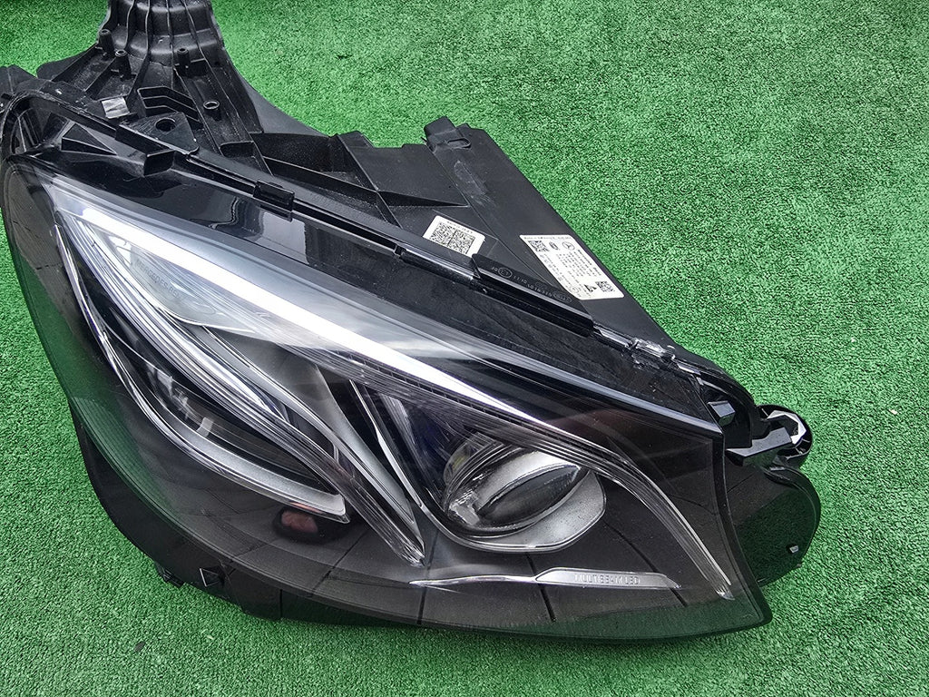 Frontscheinwerfer Mercedes-Benz W213 A2139069608KZ LED Rechts Headlight SCH4097506184wi