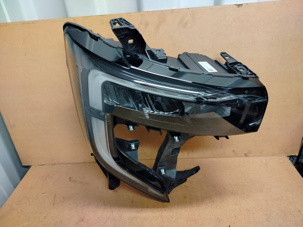 Frontscheinwerfer Renault Master 260106174R LED Rechts Scheinwerfer Headlight SCH9383980057gj