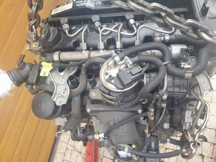 Motor Mercedes-Benz W204 651911 2.2 CDI 170PS 2008 Diesel Engine Unkomplett MOT9701810219yk
