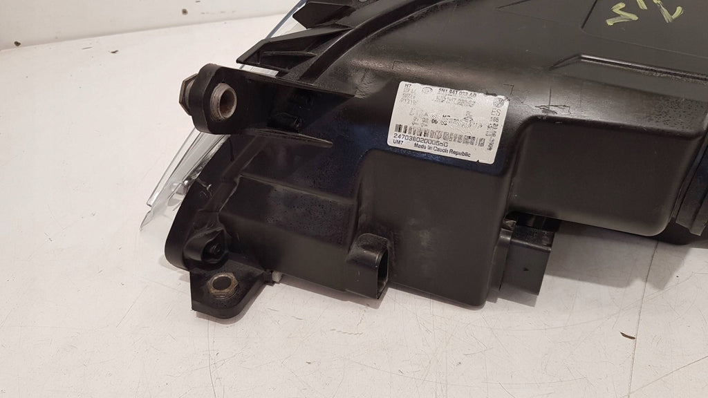 Frontscheinwerfer VW Tiguan 5N1941032AB Rechts Scheinwerfer Headlight SCH9241050135fg