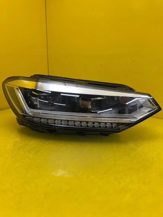 Frontscheinwerfer VW Touran 5TB941114A LED Rechts Scheinwerfer Headlight SCH5160152470ef