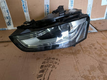 Load image into Gallery viewer, Frontscheinwerfer Audi A4 B8 8K0941005C Bi-Xenon Links Scheinwerfer Headlight