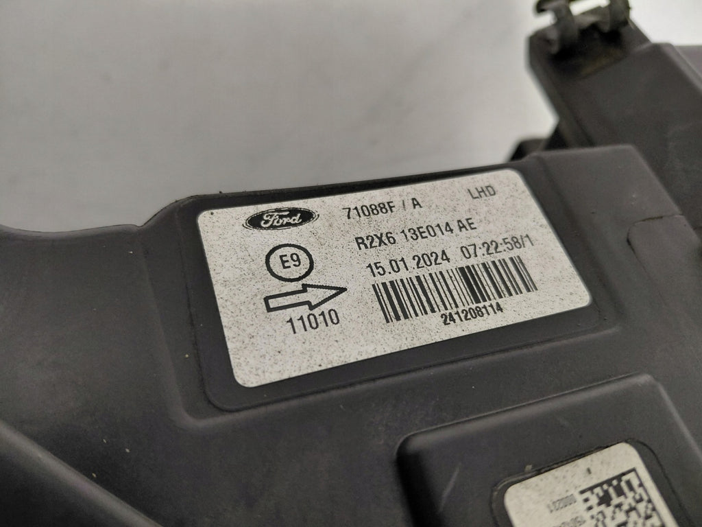 Frontscheinwerfer Ford Transit Courier R2X613E014AE LED Rechts Headlight SCH8742008654ca