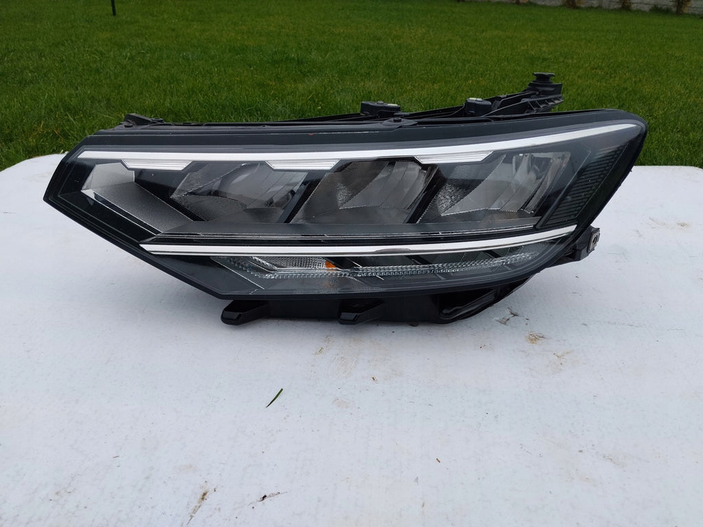Frontscheinwerfer VW Passat B8 3G1941035P Links Scheinwerfer Headlight SCH7404350987ku